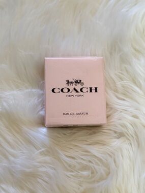Coach New York Eau de Parfum - Light Pink